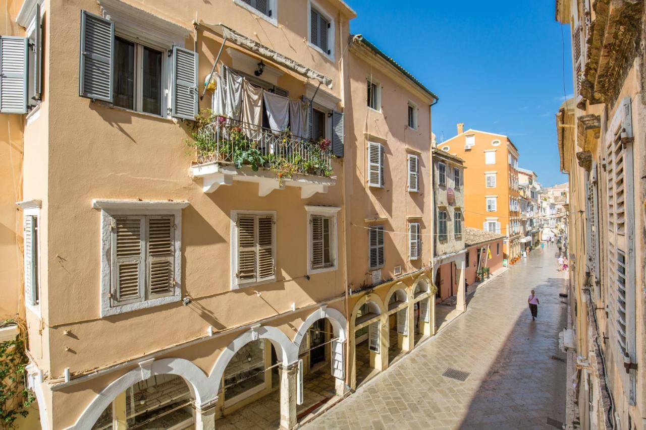 Kamara House Apartment Corfu  Exterior photo