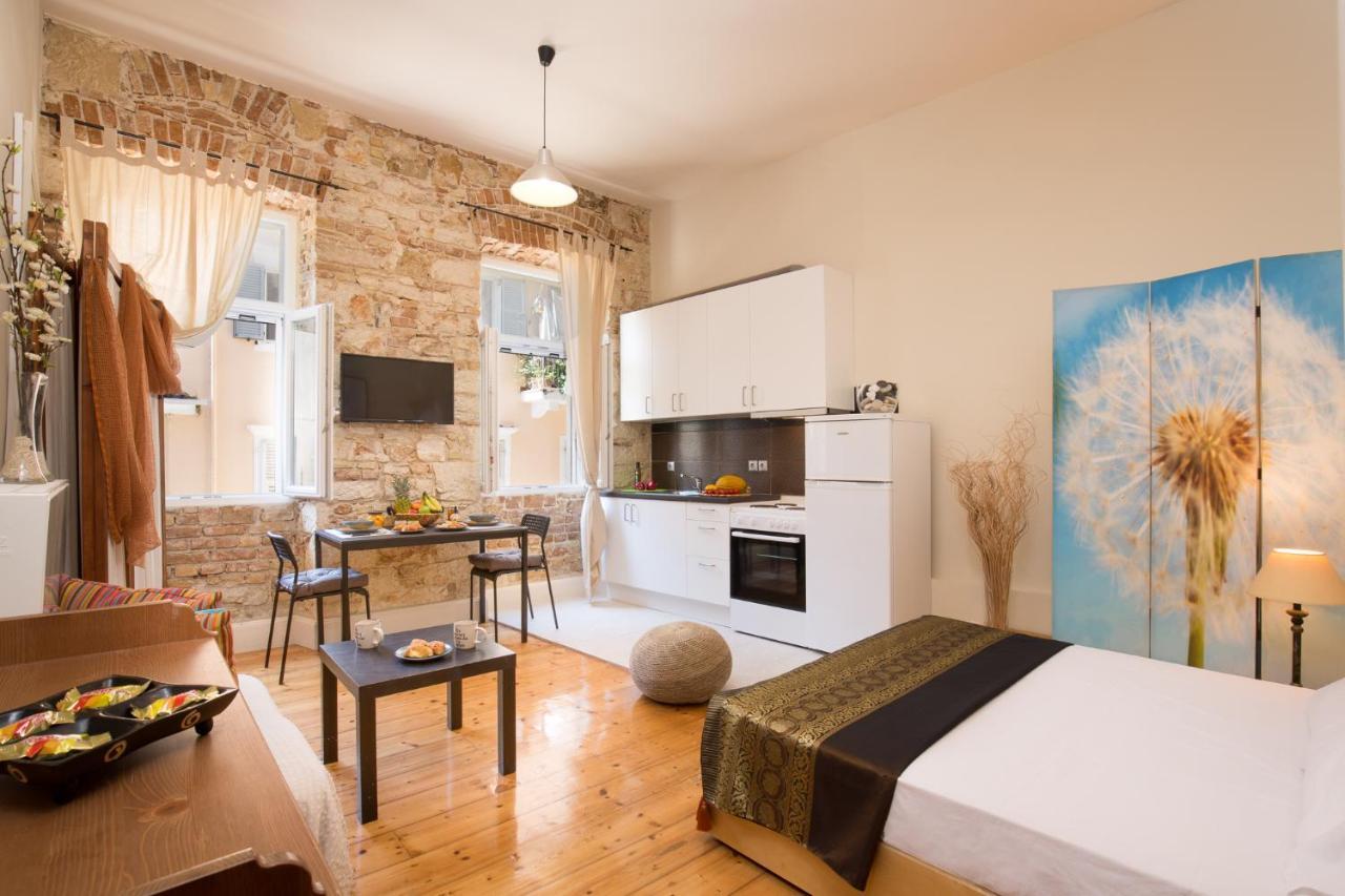 Kamara House Apartment Corfu  Exterior photo