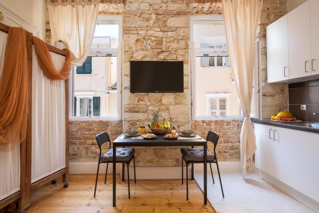 Kamara House Apartment Corfu  Exterior photo