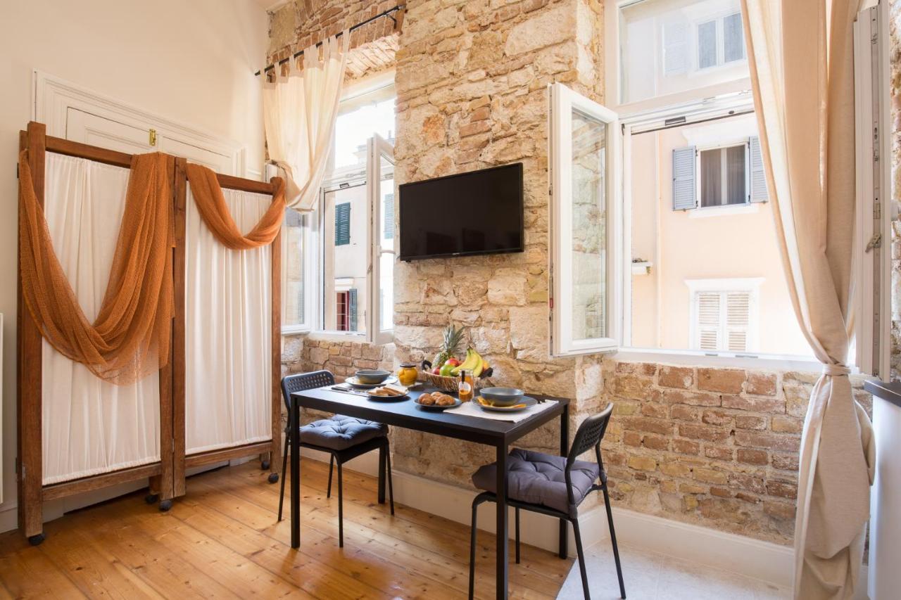 Kamara House Apartment Corfu  Exterior photo